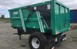 Lambert 4113 - 10t hauteur 1,45m