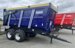 Lambert 4817 -12t hauteur 1,45m