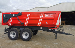 Lambert 4817 - 12t hauteur 1,15m