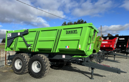 Lambert 5219 - 14t hauteur 1,15m