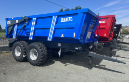 Lambert 5219 - 14t hauteur 1,45m