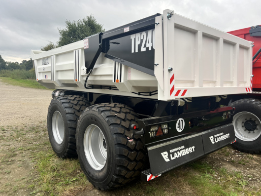 TP240 & TP240XL