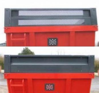 R&eacute;hausse Avant Grignot&eacute;e