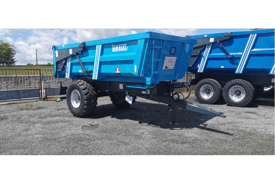 Lambert 4113 - 10t hauteur 1,15m