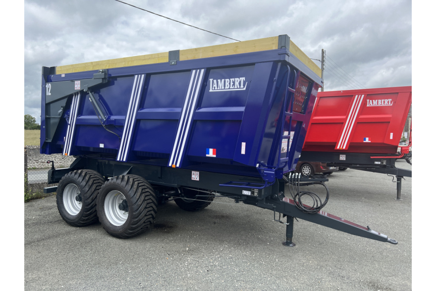 Lambert 4817 -12t hauteur 1,45m