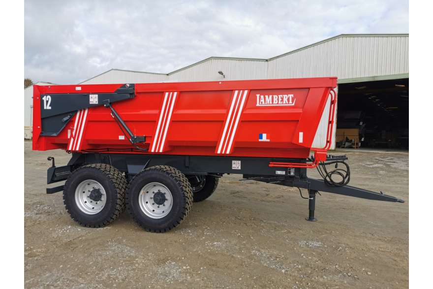 Lambert 4817 - 12t hauteur 1,15m