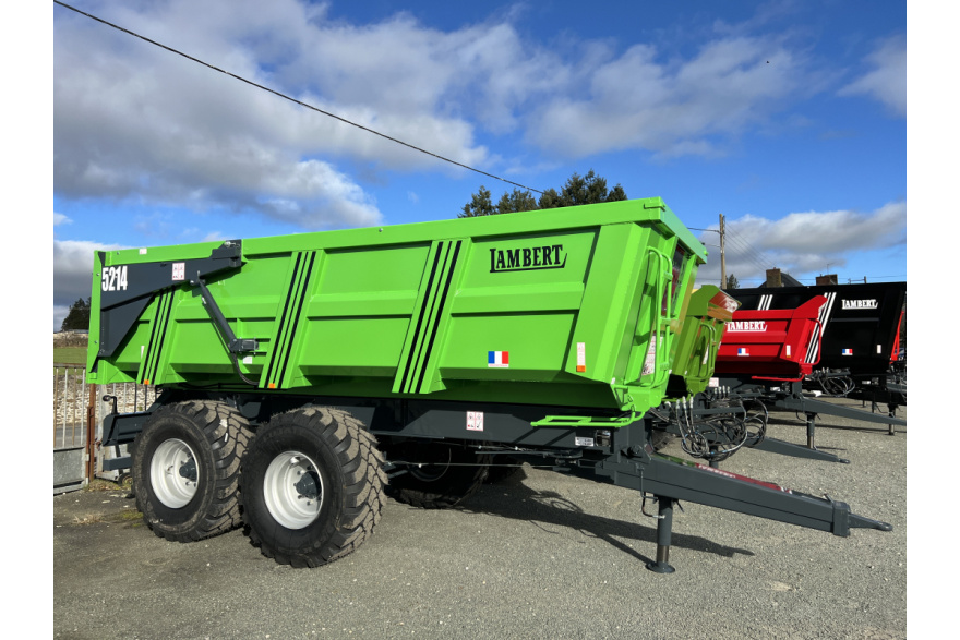 Lambert 5219 - 14t hauteur 1,15m