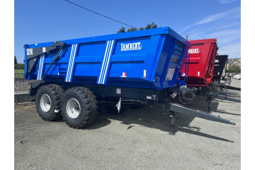 Lambert 5219 - 14t hauteur 1,45m
