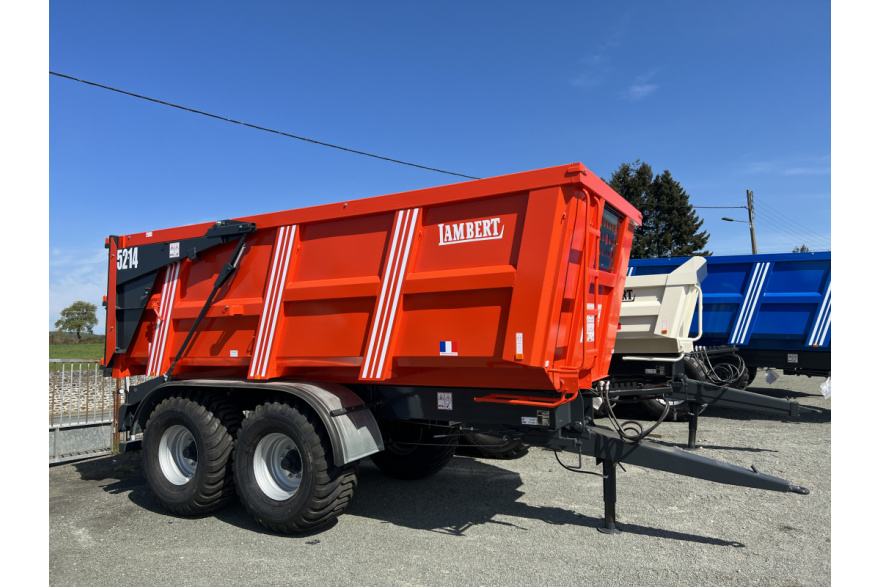 Lambert 219 - 14t hauteur 1,45m